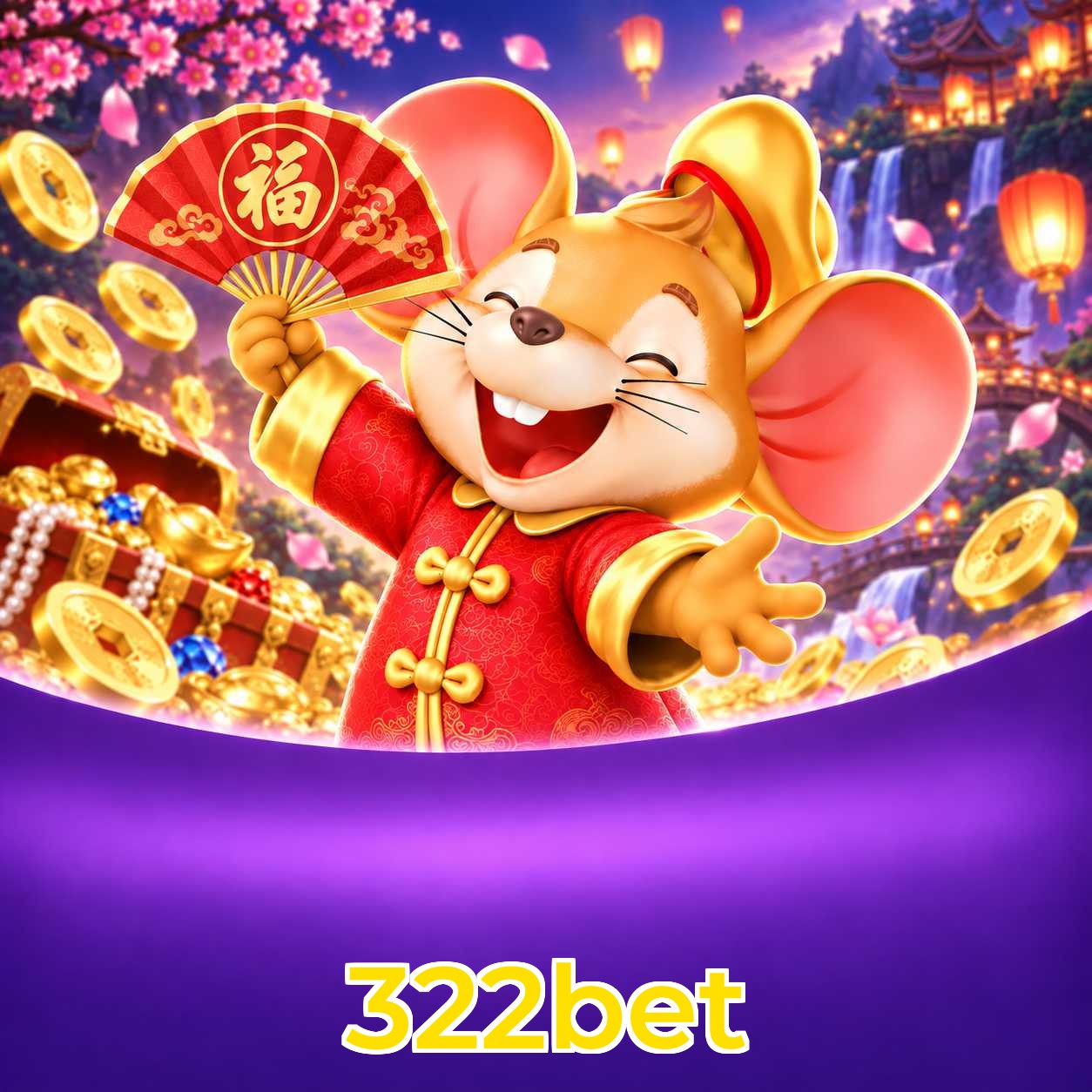 322bet Jogos Exclusivos