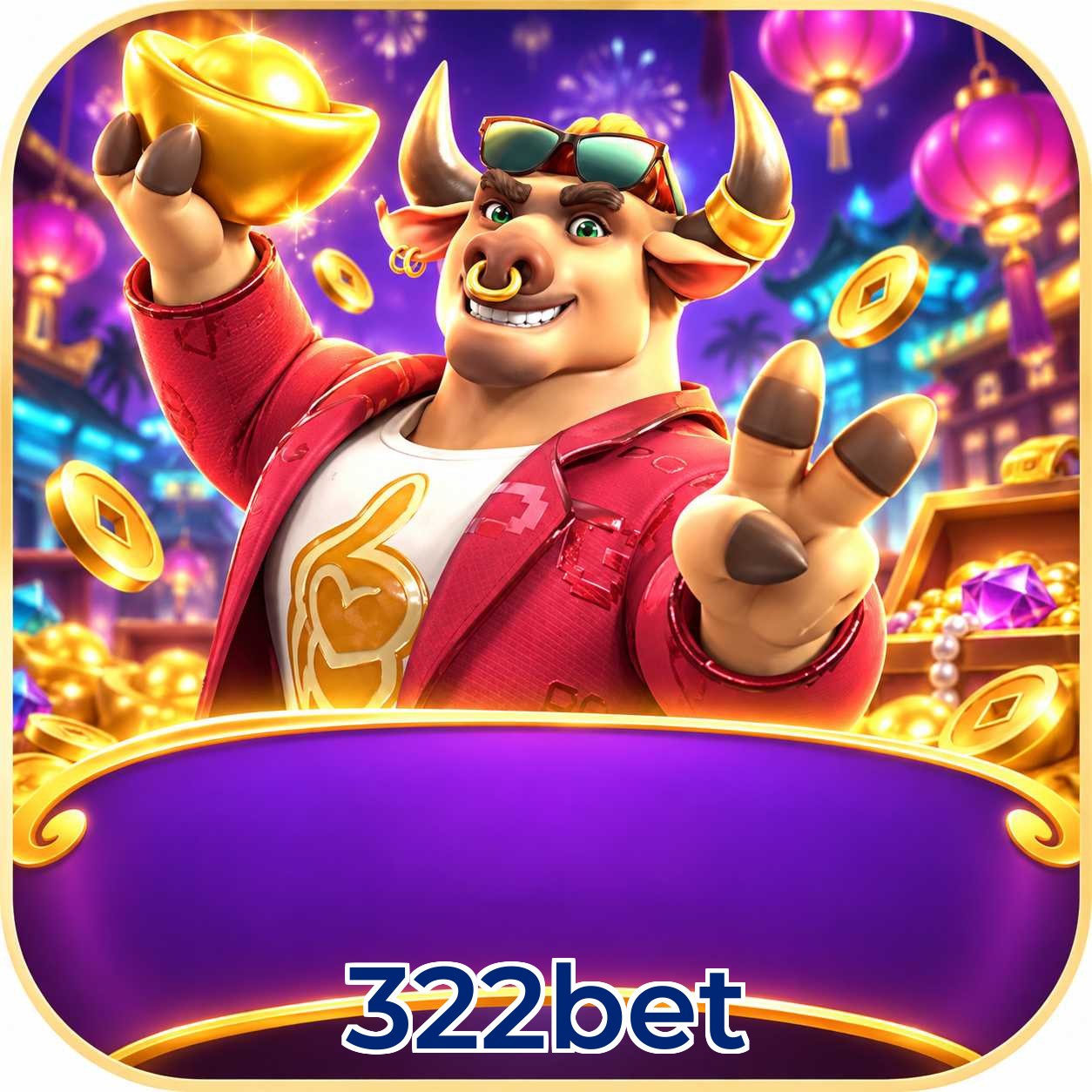 322bet Logo