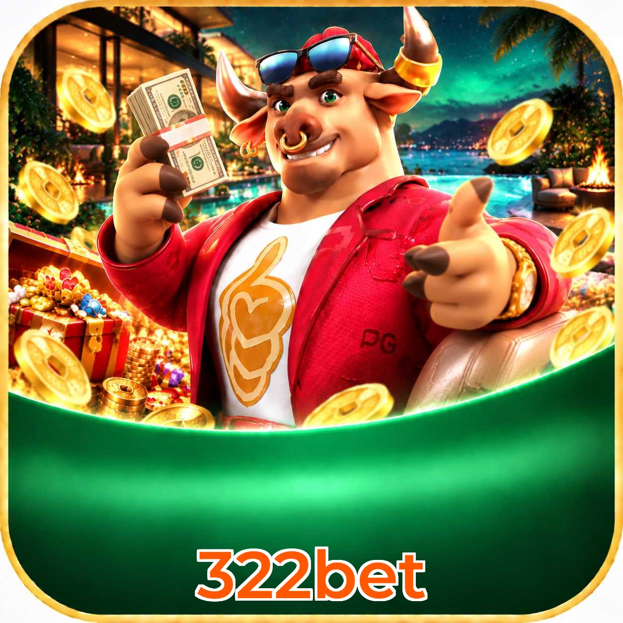 322bet Live Casino Overview