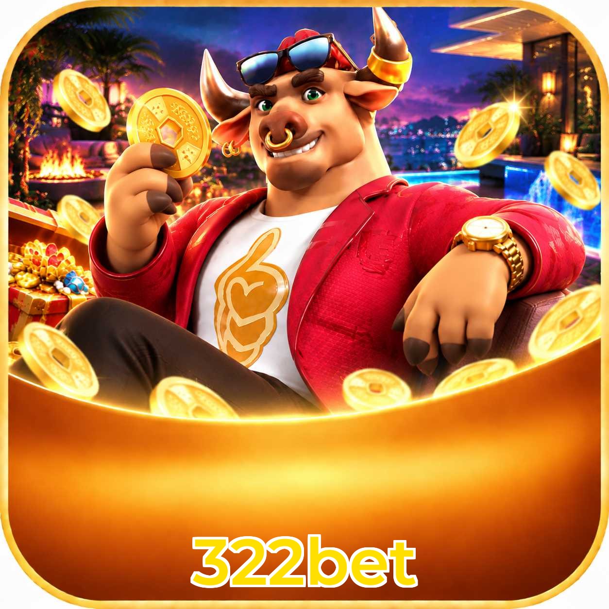 322bet 2FA