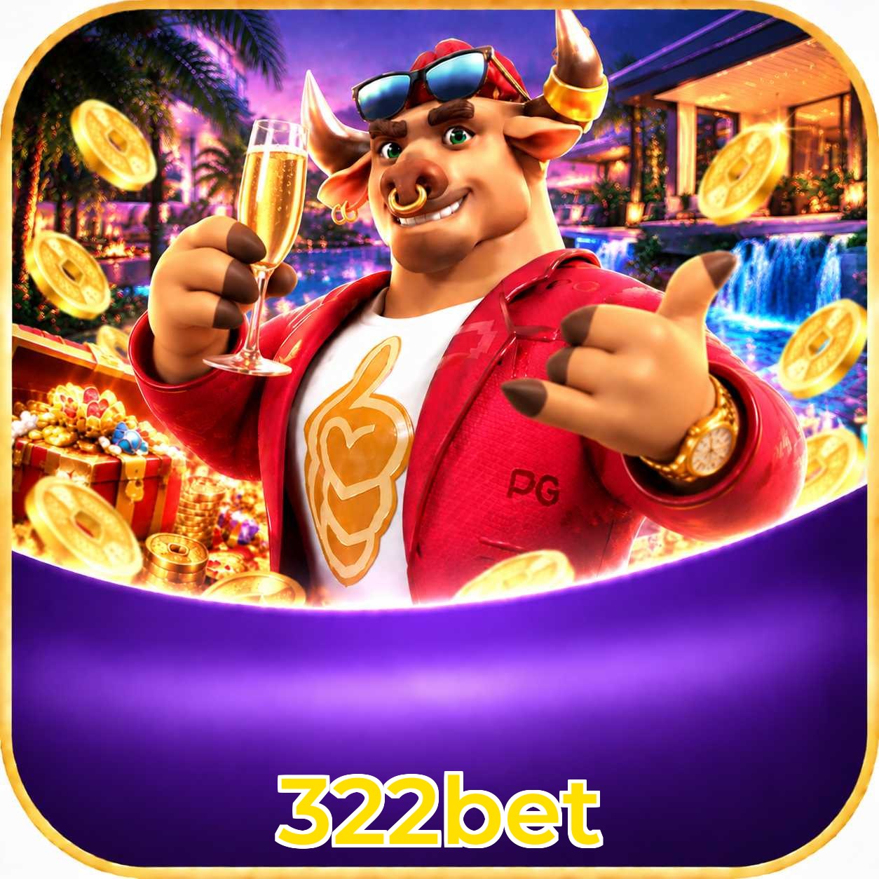 322bet Slots
