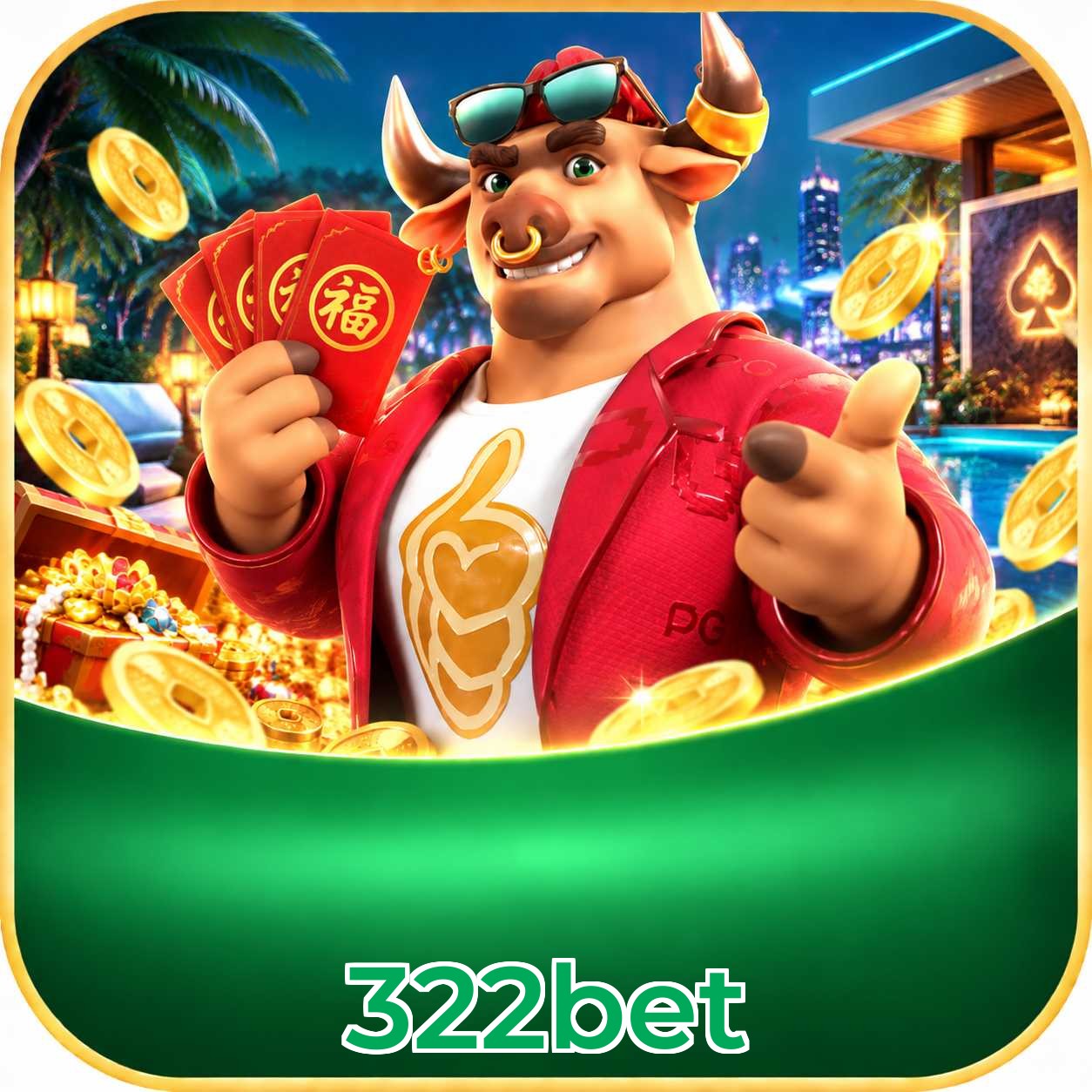 322bet Promotions