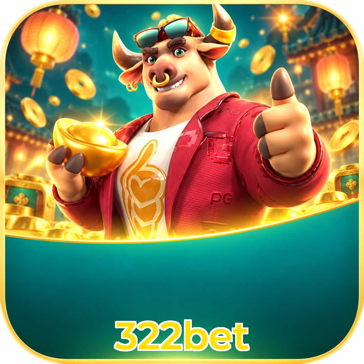 322bet Logo