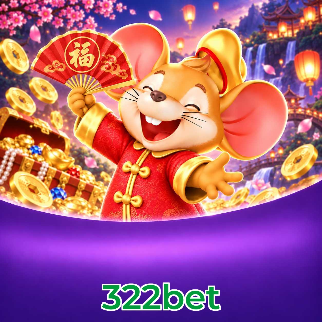 322bet Interface