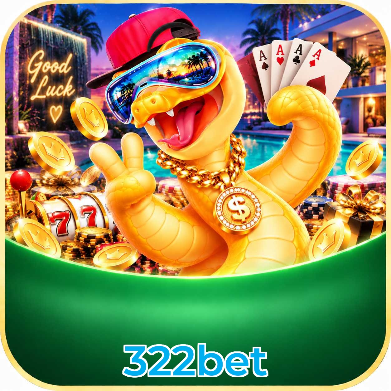 322bet Betting Limits