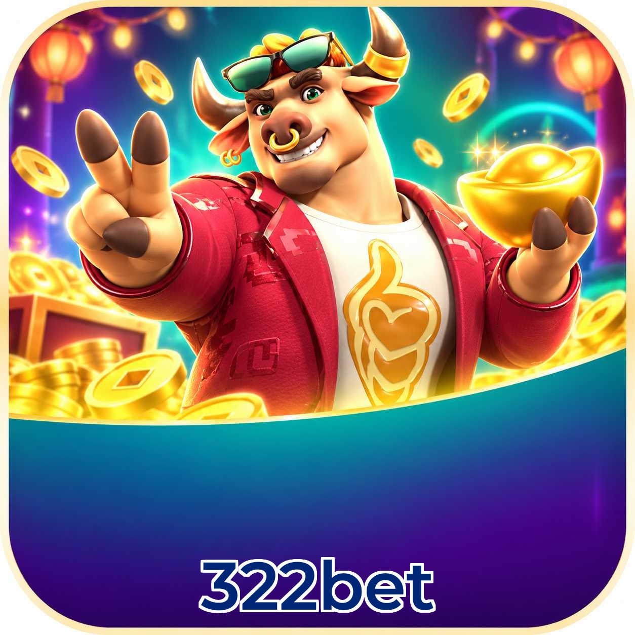 322bet Logo