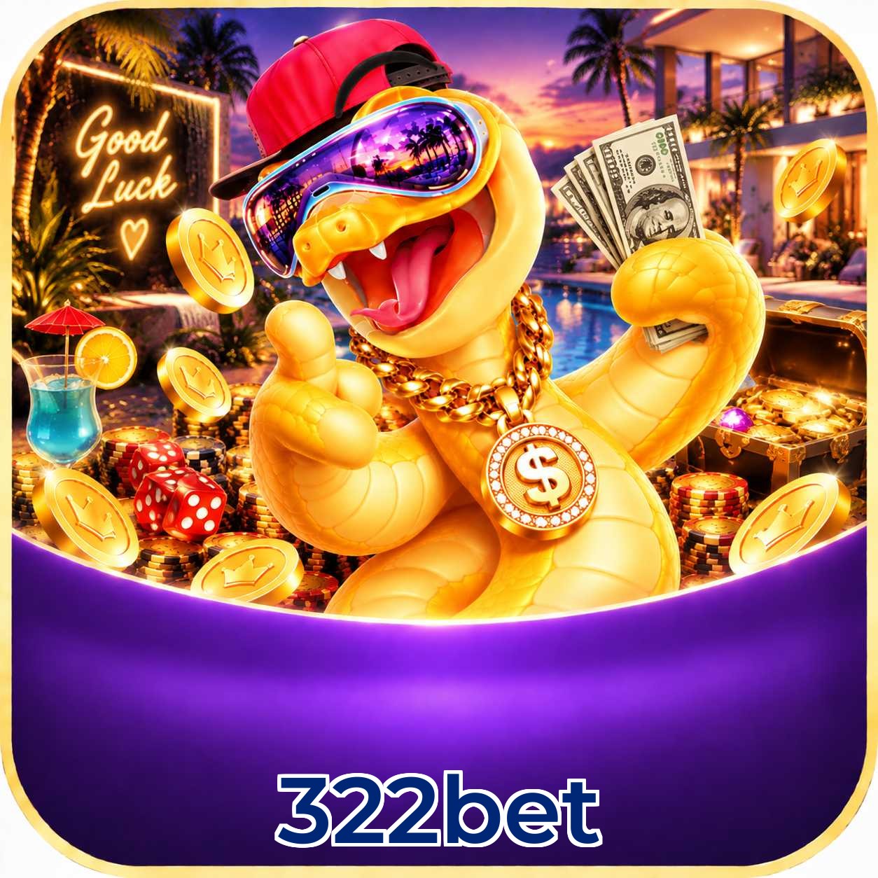322bet Uptime
