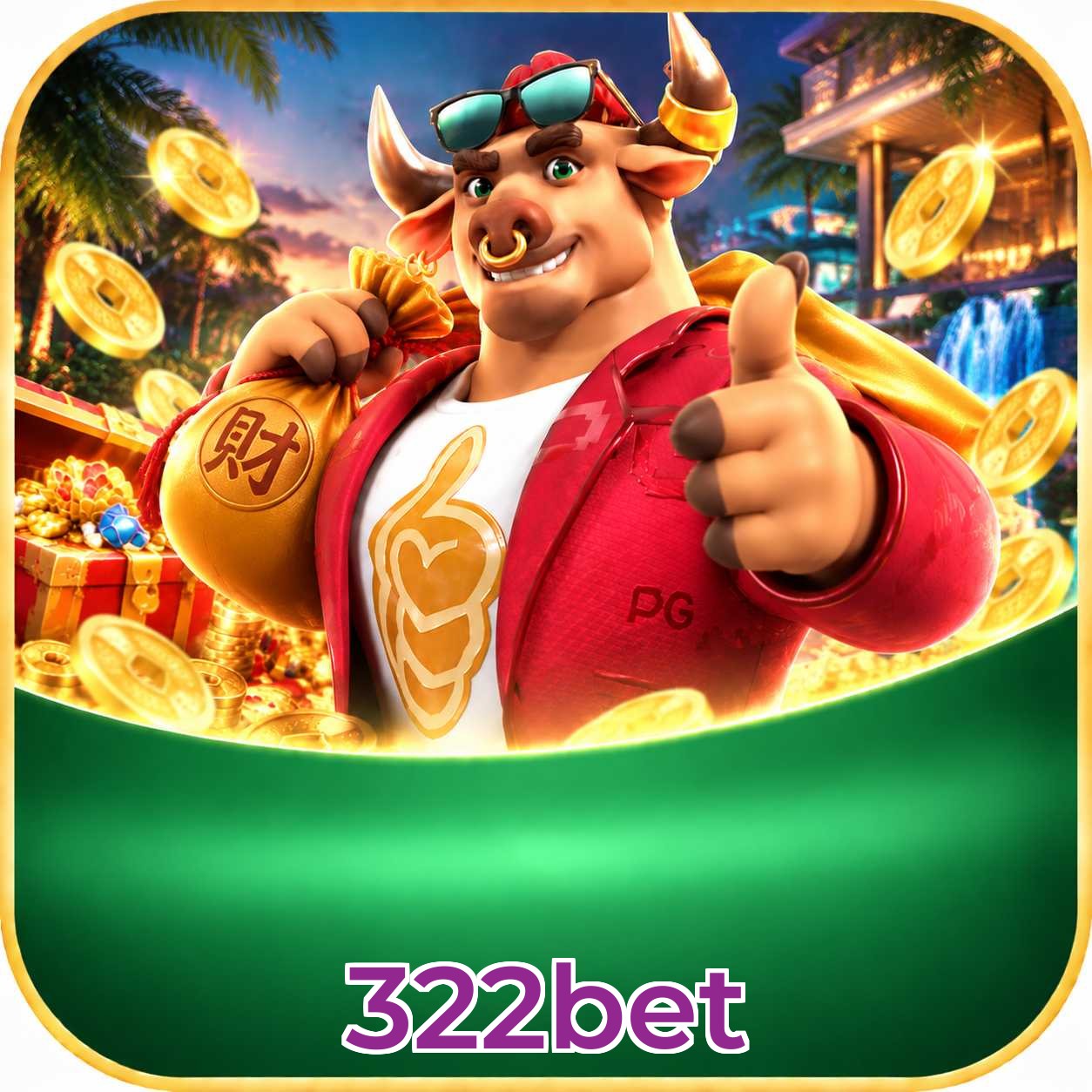 322bet VIP Níveis